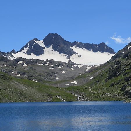 Vos Vacances A Albiez Montrond Exteriör bild
