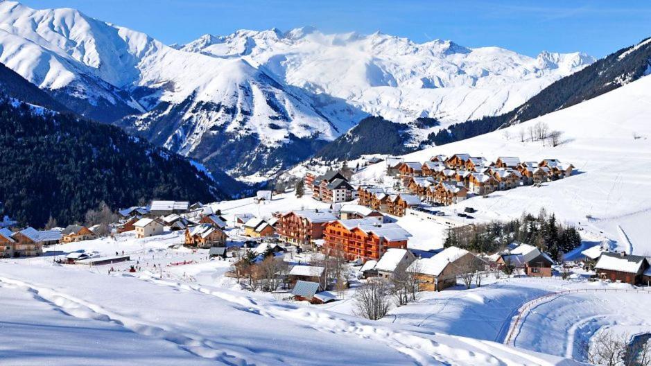 Vos Vacances A Albiez Montrond Exteriör bild
