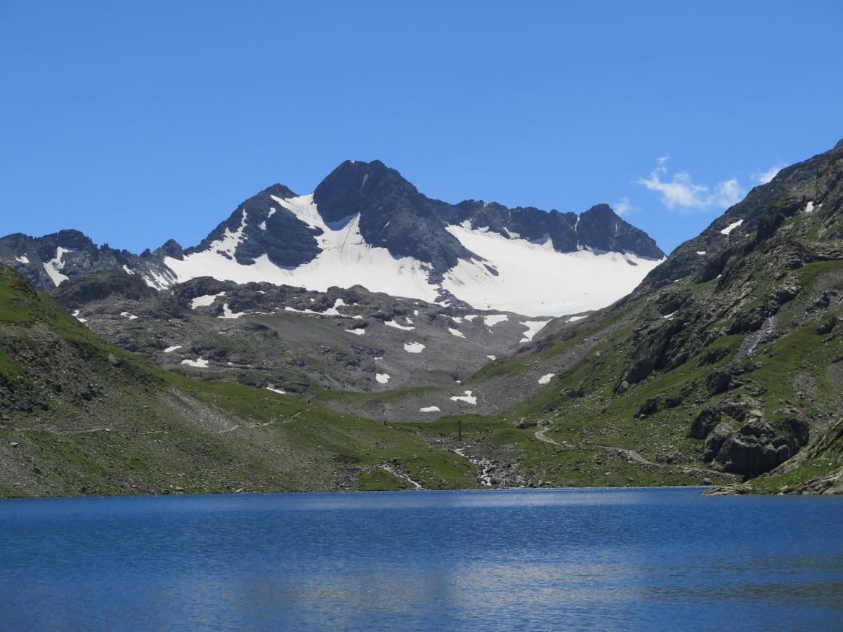 Vos Vacances A Albiez Montrond Exteriör bild
