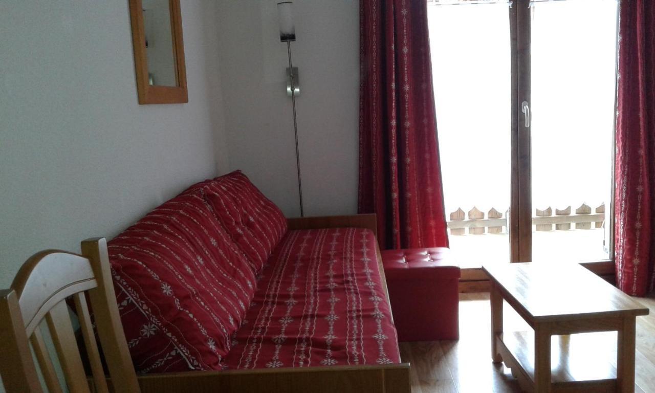 Vos Vacances A Albiez Montrond Exteriör bild
